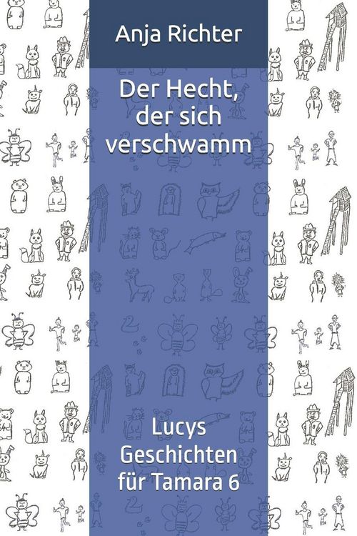 Produktbild: Der Hecht, der sich verschwamm
