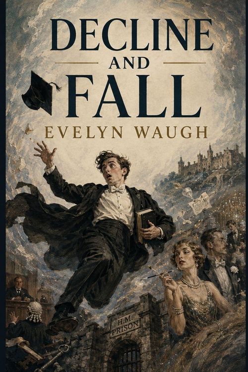 Produktbild: Decline and Fall