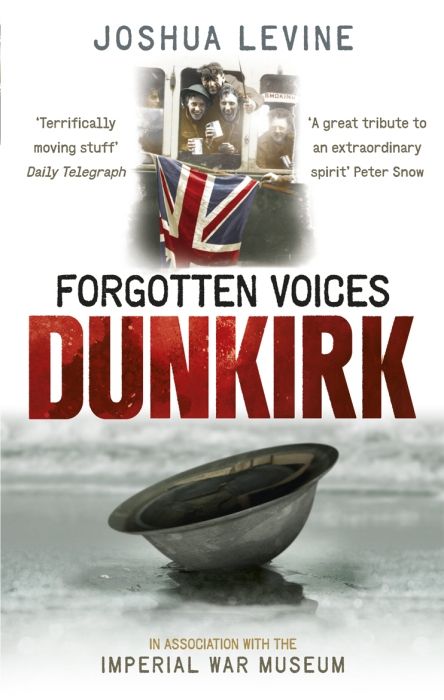 Produktbild: Forgotten Voices of Dunkirk