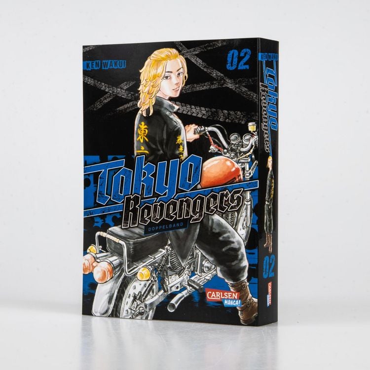 Produktbild: Tokyo Revengers: Doppelband-Edition 2