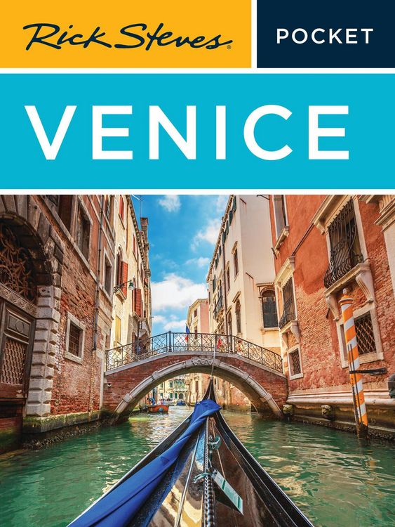Produktbild: Rick Steves Pocket Venice