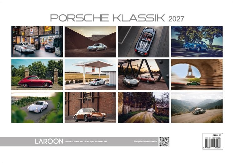 Produktbild: Porsche Klassik 2027