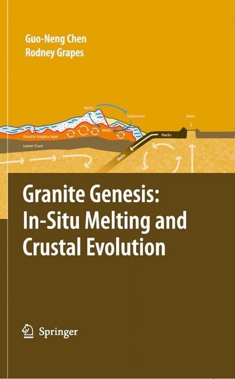 Produktbild: Granite Genesis: In-Situ Melting and Crustal Evolution