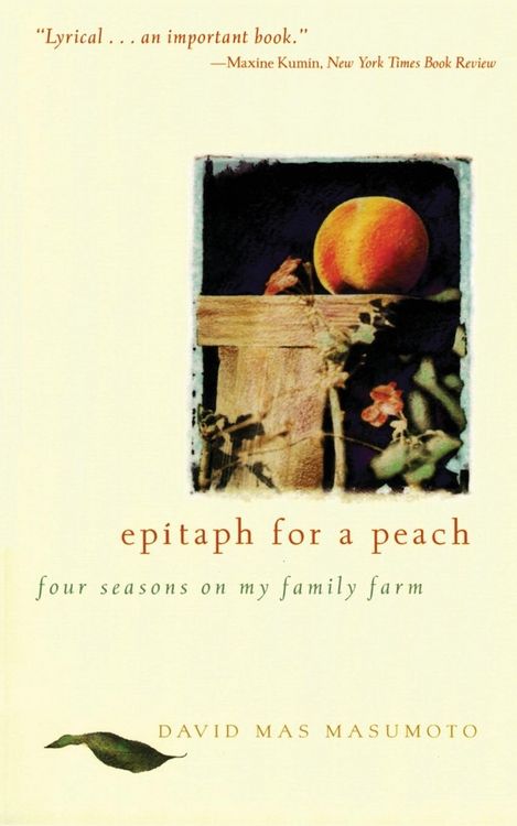 Produktbild: Epitaph for a Peach