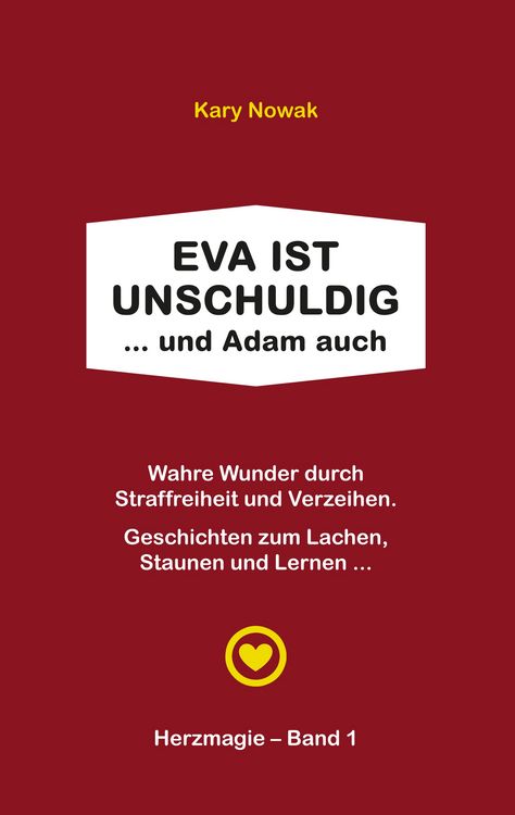 Produktbild: Eva ist unschuldig ... und Adam auch