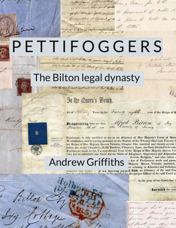 Produktbild: Pettifoggers