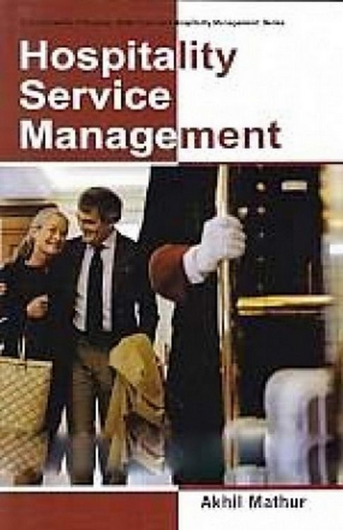 Produktbild: Hospitality Service Management