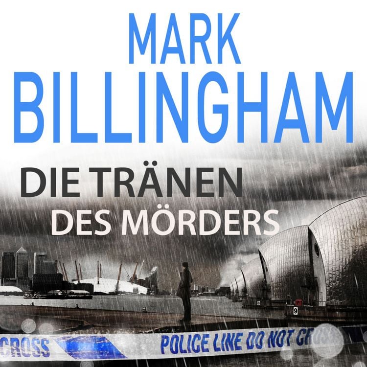 Produktbild: Die Tr&auml;nen des M&ouml;rders