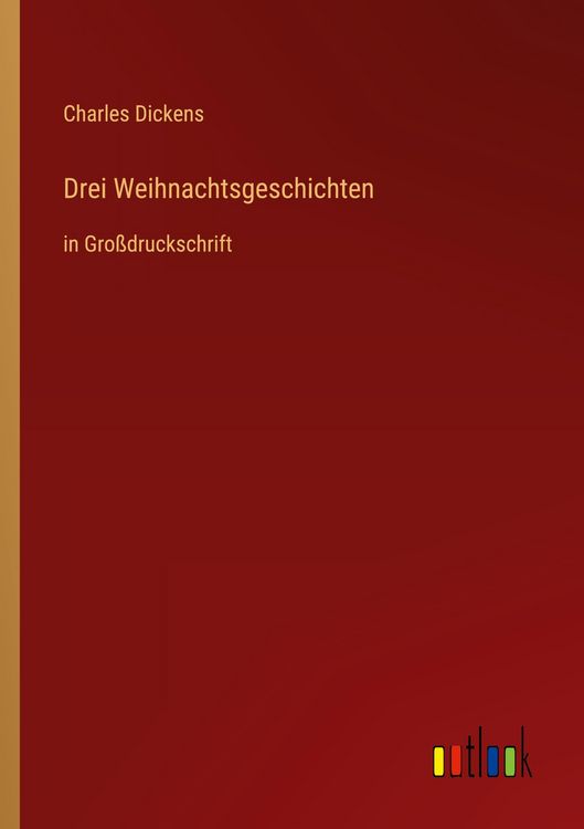 Produktbild: Drei Weihnachtsgeschichten