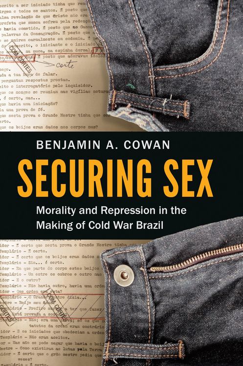 Produktbild: Securing Sex