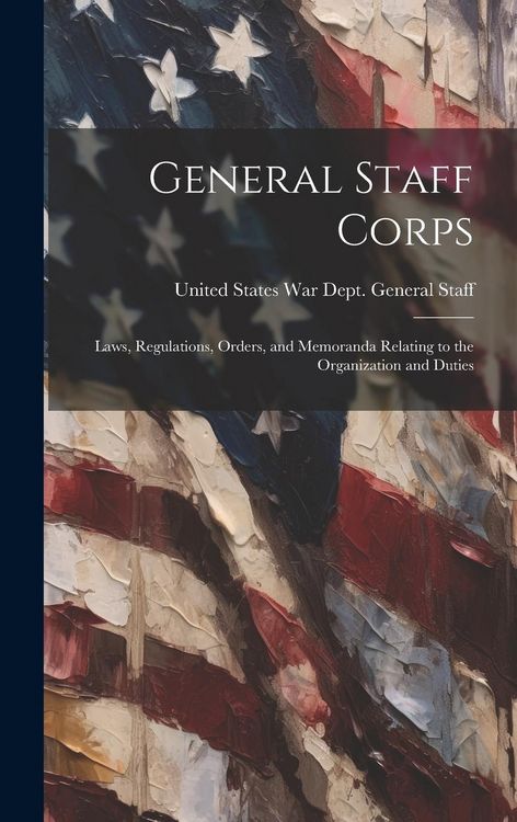 Produktbild: General Staff Corps