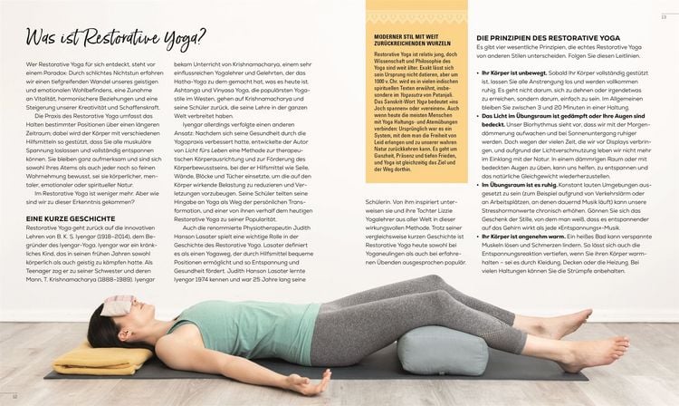 Produktbild: Mit Yoga entspannen