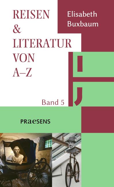 Produktbild: Reisen & Literatur von A&ndash;z