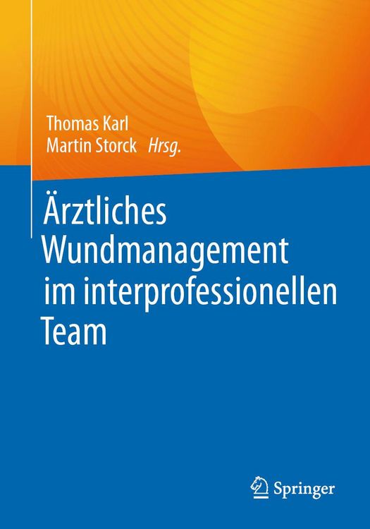 Produktbild: &Auml;rztliches Wundmanagement im interprofessionellen Team