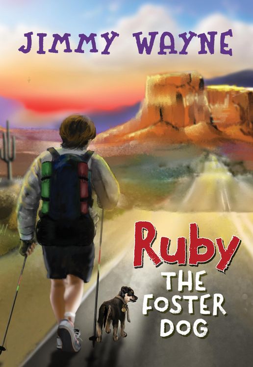 Produktbild: Ruby the Foster Dog