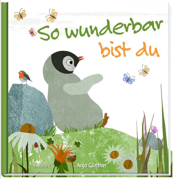 Produktbild: So wunderbar bist du