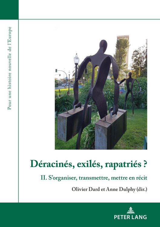 Produktbild: D&eacute;racin&eacute;s, exil&eacute;s, rapatri&eacute;s ?