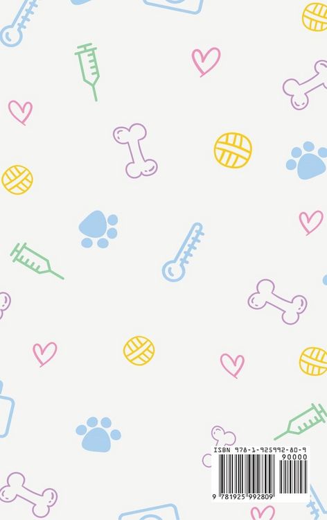 Produktbild: My Dog's Health And Wellness Records