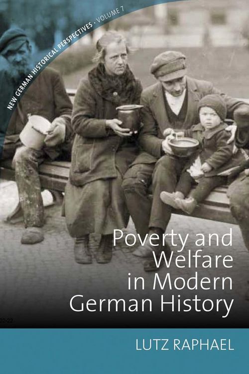 Produktbild: Poverty and Welfare in Modern German History