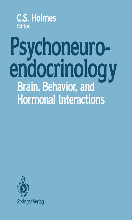 Produktbild: Psychoneuroendocrinology