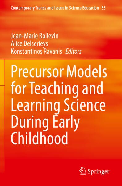 Produktbild: Precursor Models for Teaching and Learning Science During Early Childhood