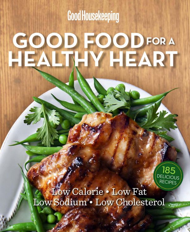 Produktbild: Good Housekeeping Good Food for a Healthy Heart