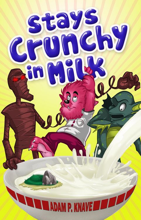 Produktbild: Stays Crunchy in Milk