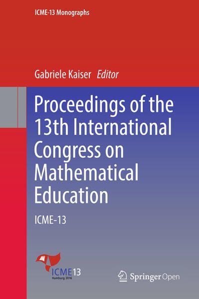Produktbild: Proceedings of the 13th International Congress on Mathematical Education
