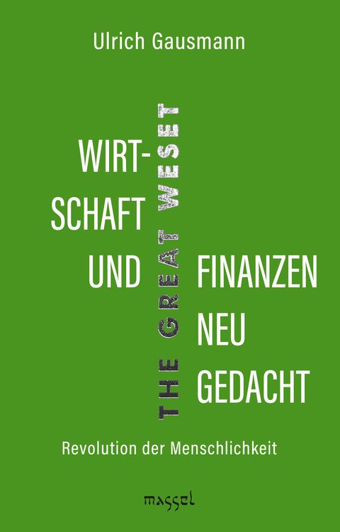 Produktbild: Wirtschaft und Finanzen neu gedacht