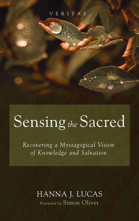Produktbild: Sensing the Sacred