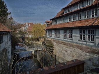 Produktbild: CALVENDO Puzzle Odilienm&uuml;hle | 1000 Teile Lege-Gr&ouml;&szlig;e 64x48cm Foto-Puzzle f&uuml;r gl&uuml;ckliche Stunden