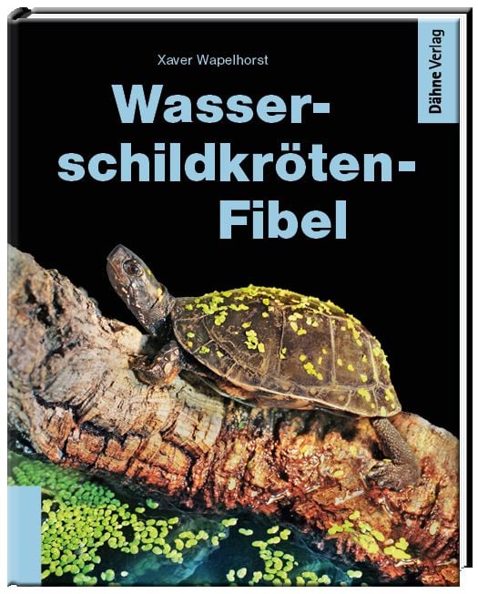 Produktbild: Wasserschildkr&ouml;ten-Fibel