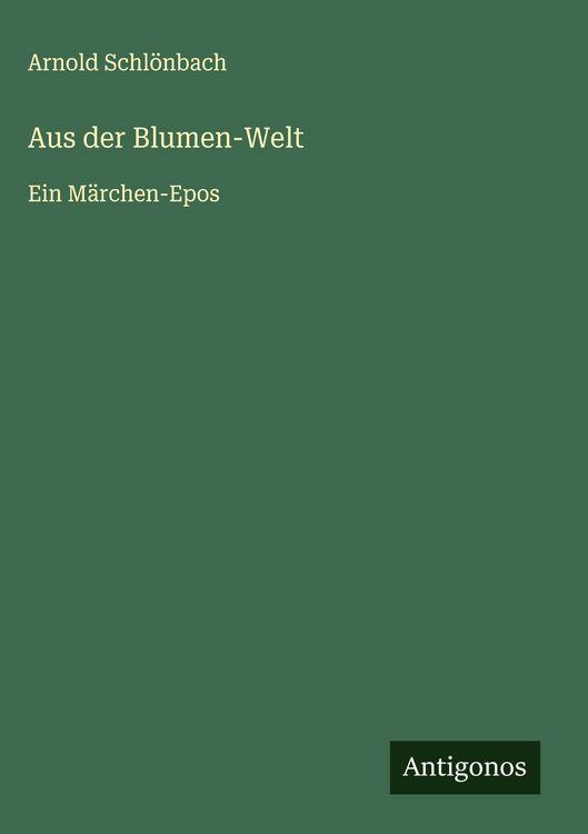 Produktbild: Aus der Blumen-Welt