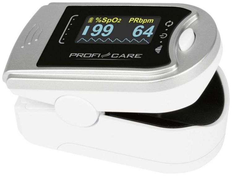 Produktbild: Profi-Care PC-PO 3104 Blutsauerstoff-Messger&auml;t