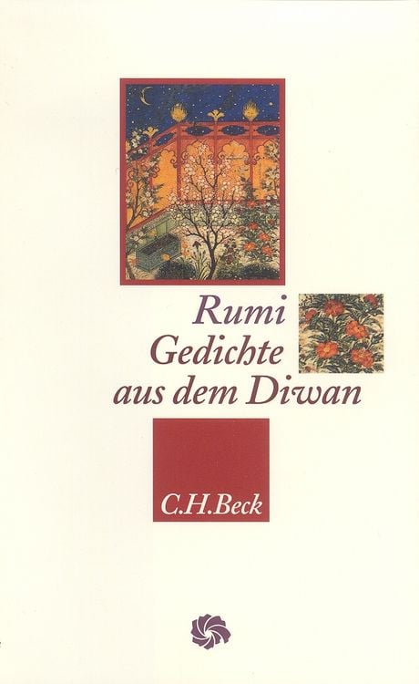 Produktbild: Neue Orientalische Bibliothek / Gedichte aus dem Diwan
