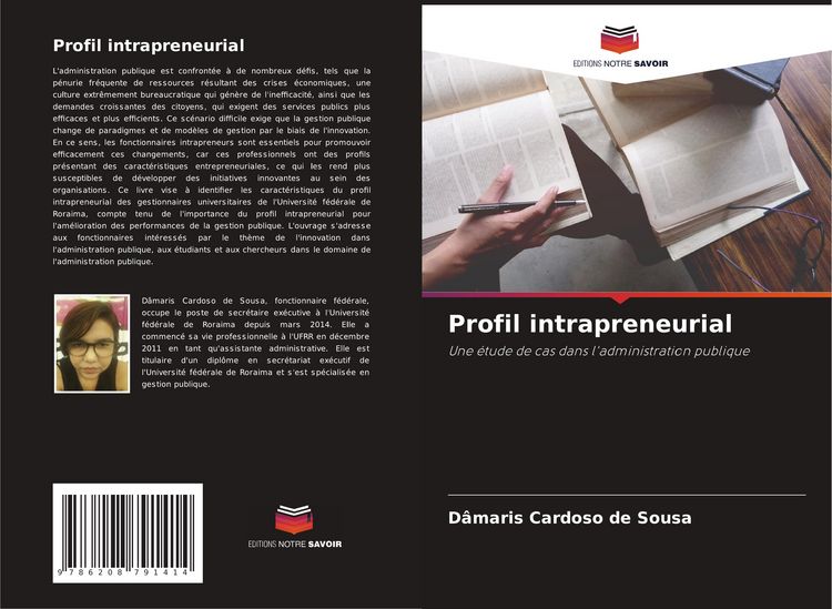 Produktbild: Profil intrapreneurial