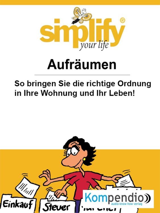 Produktbild: Simplify your life