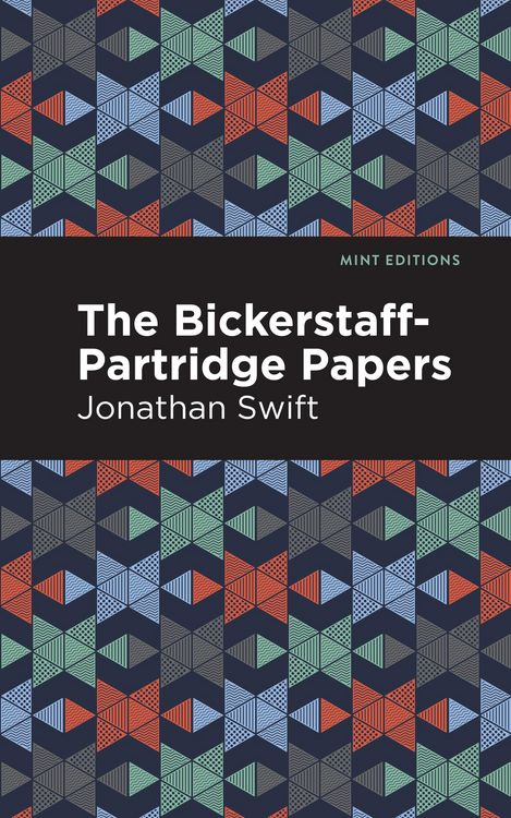 Produktbild: The Bickerstaff-Partridge Papers