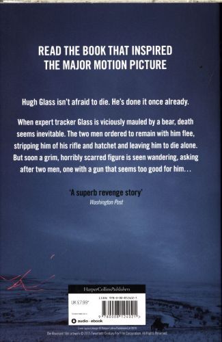 Produktbild: REVENANT- FILM TIE-IN PB