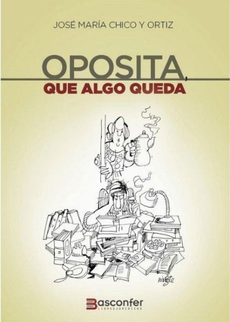 Produktbild: Oposita, que algo queda