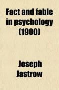 Produktbild: Fact and Fable in Psychology