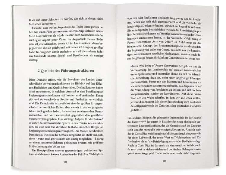 Produktbild: Der Gl&uuml;cksstandard