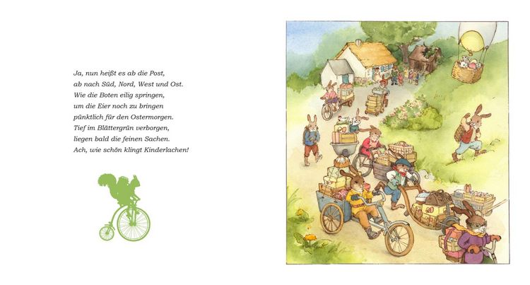 Produktbild: Die H&auml;schenschule 7: Ostern in der H&auml;schenschule