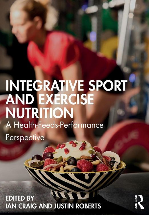 Produktbild: Integrative Sport and Exercise Nutrition