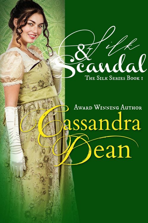 Produktbild: Silk & Scandal (The Silk Series, #1)
