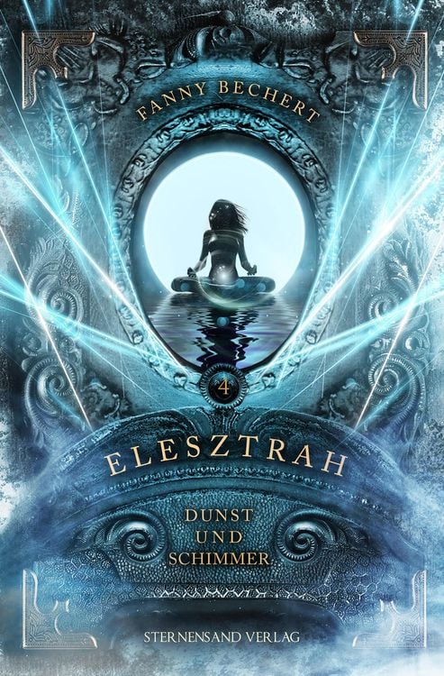 Produktbild: Elesztrah (Band 4): Dunst und Schimmer