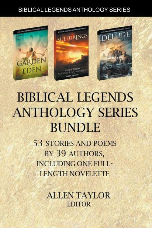 Produktbild: Biblical Legends Anthology Series Bundle