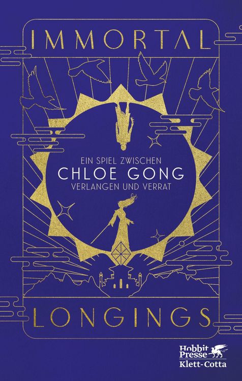 Produktbild: Immortal Longings