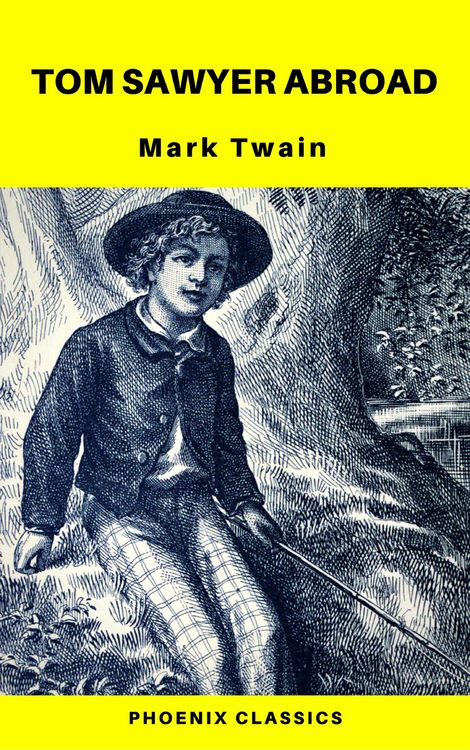 Produktbild: Tom Sawyer Abroad
