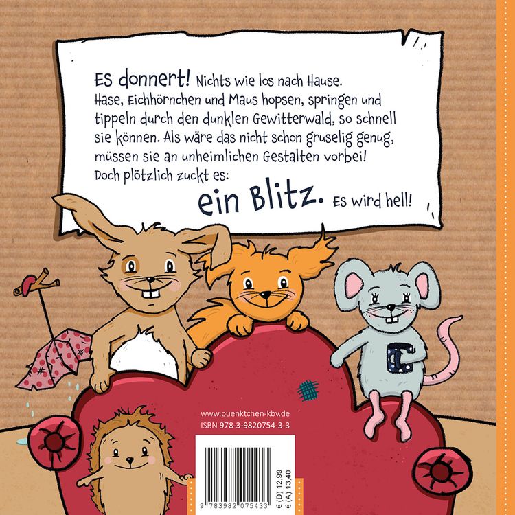 Produktbild: Schattenspiel im Wald